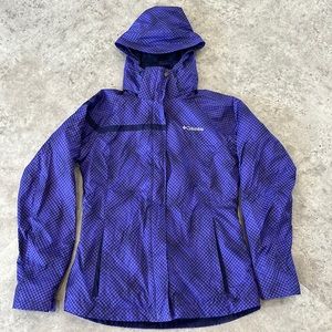 Columbia Interchange size small winter coat